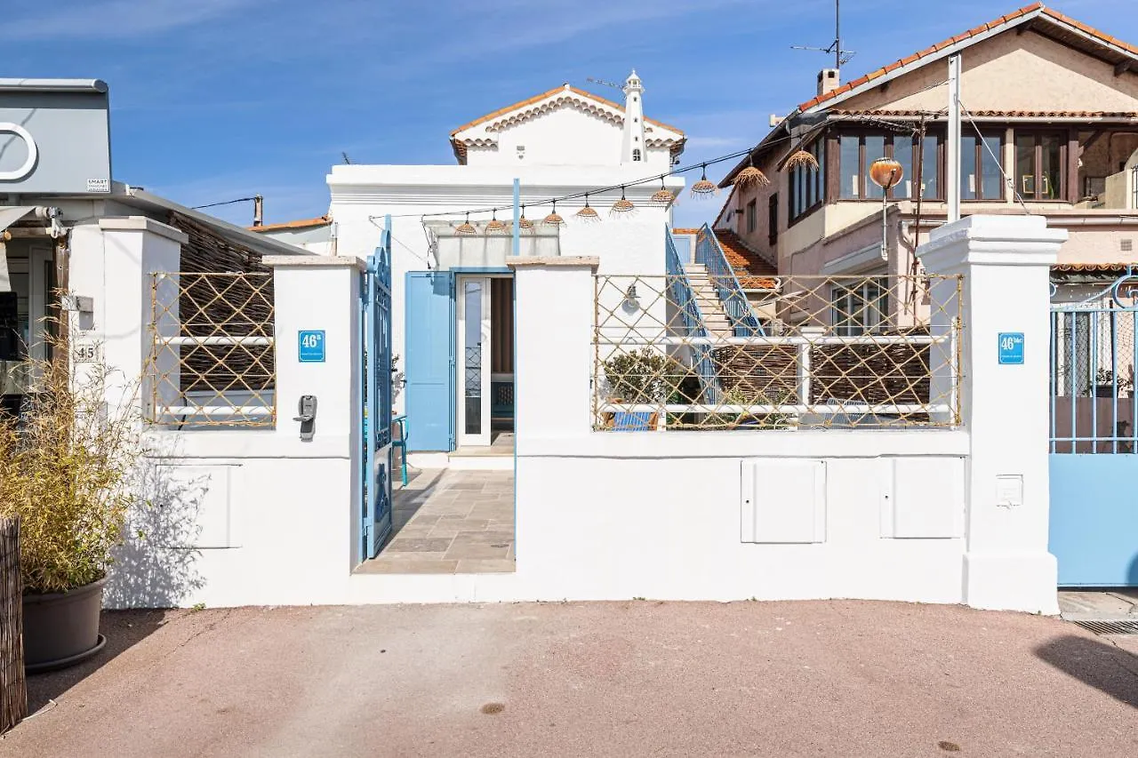 Apartment La Maison Du Pecheur Cagnes-sur-Mer