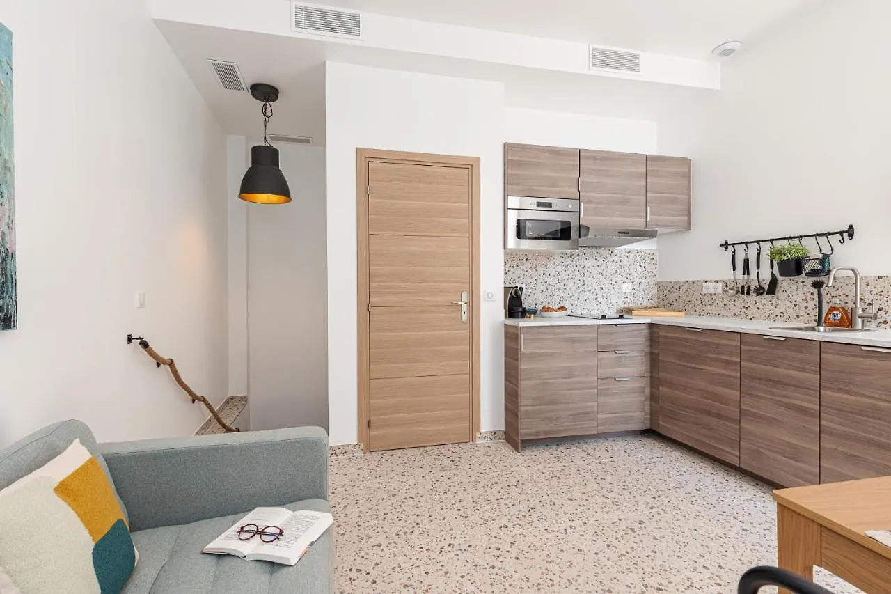 Apartment La Maison Du Pecheur Cagnes-sur-Mer France