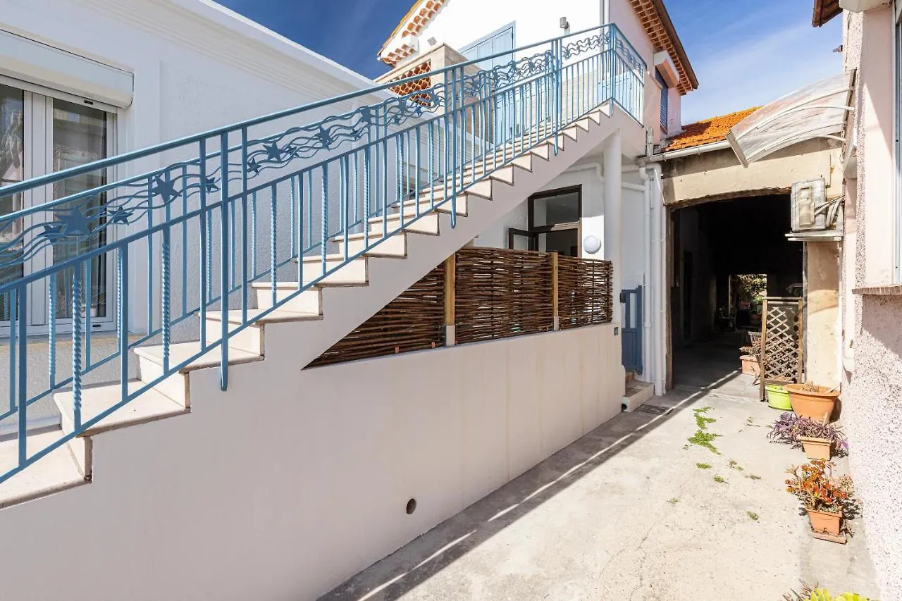 La Maison Du Pecheur Cagnes-sur-Mer Apartment