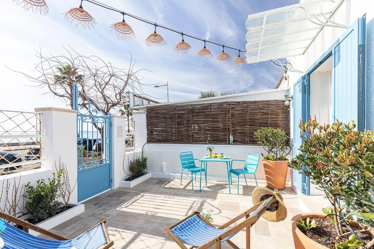 La Maison Du Pecheur Cagnes-sur-Mer 0*,  France