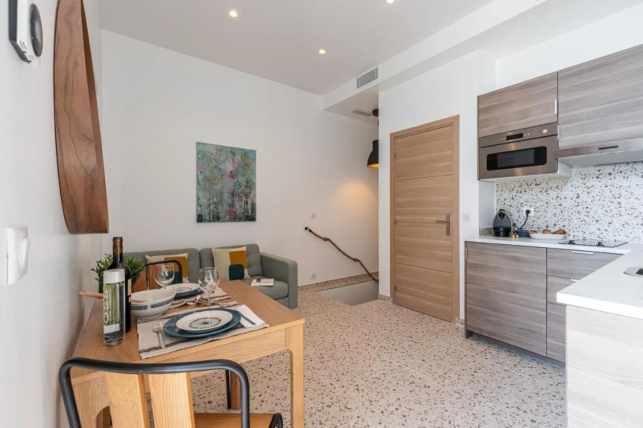 La Maison Du Pecheur Cagnes-sur-Mer Apartment