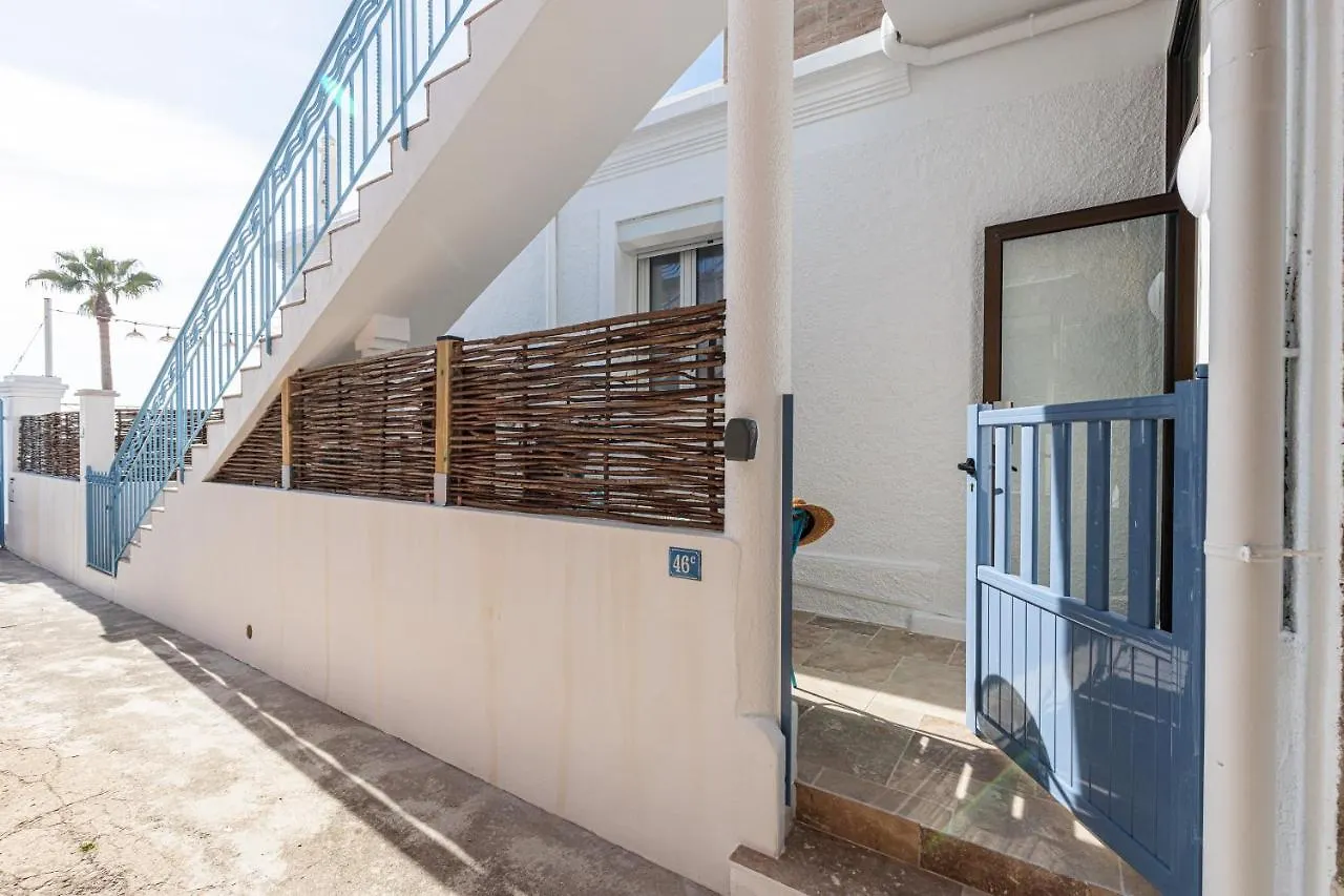 La Maison Du Pecheur Cagnes-sur-Mer 0*,