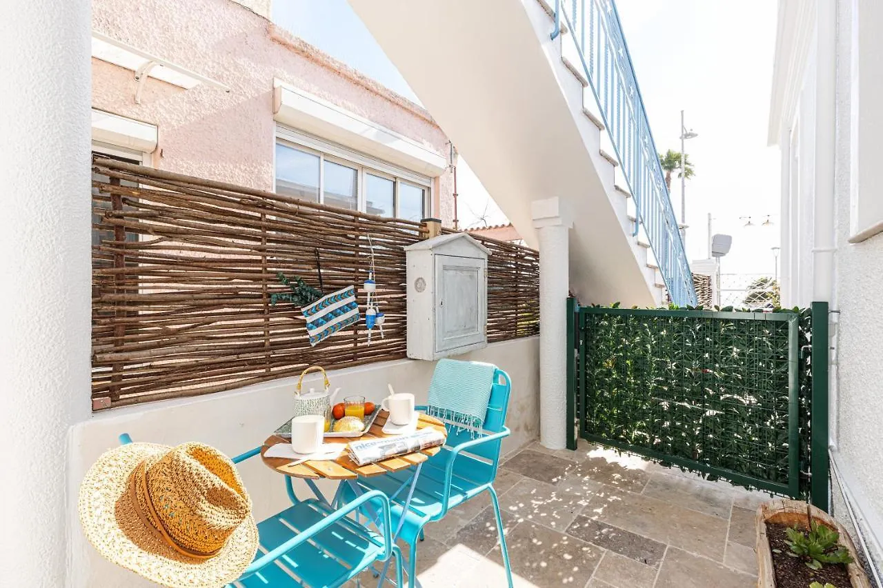 Apartment La Maison Du Pecheur Cagnes-sur-Mer