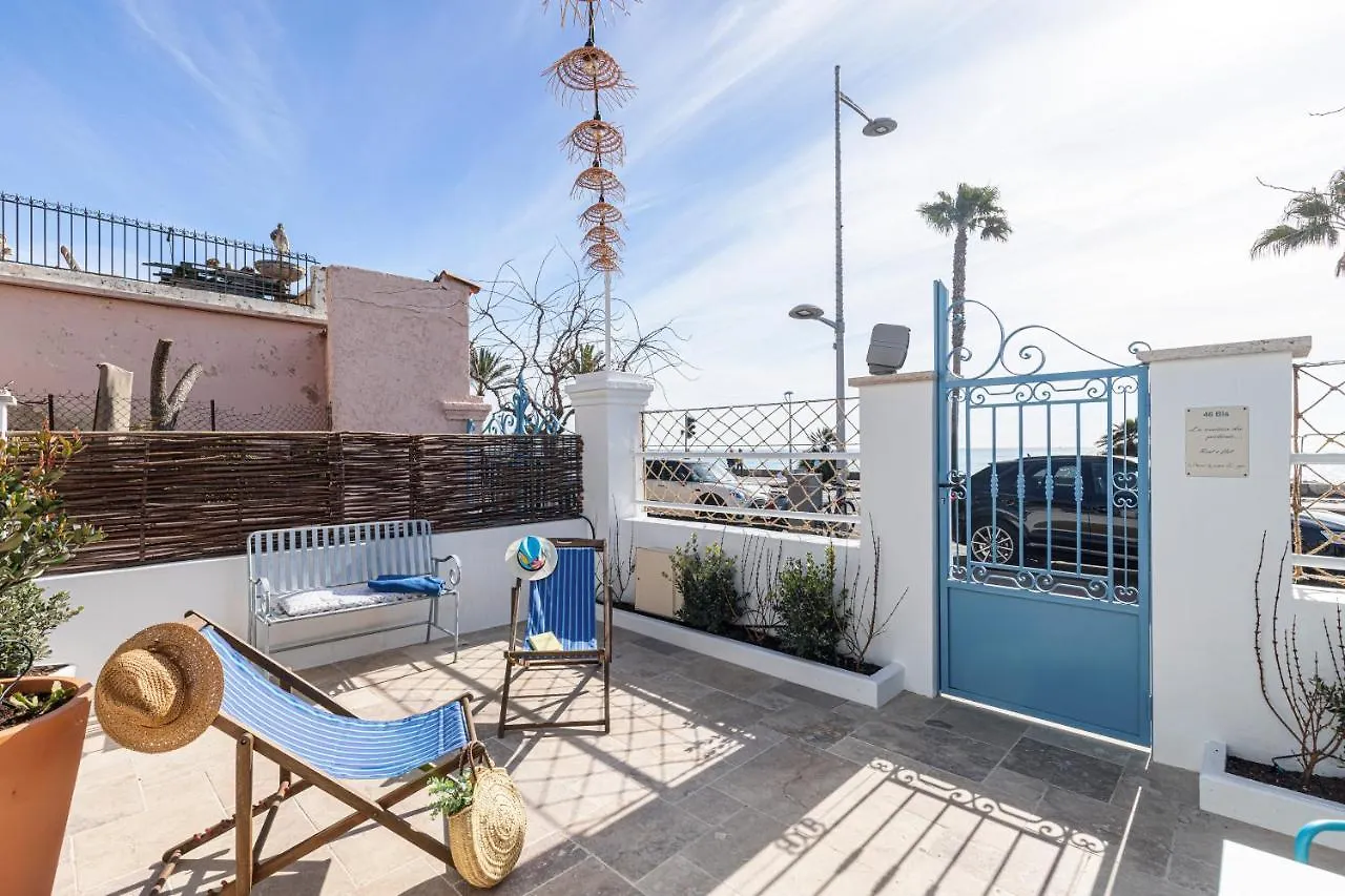 La Maison Du Pecheur Cagnes-sur-Mer Apartment