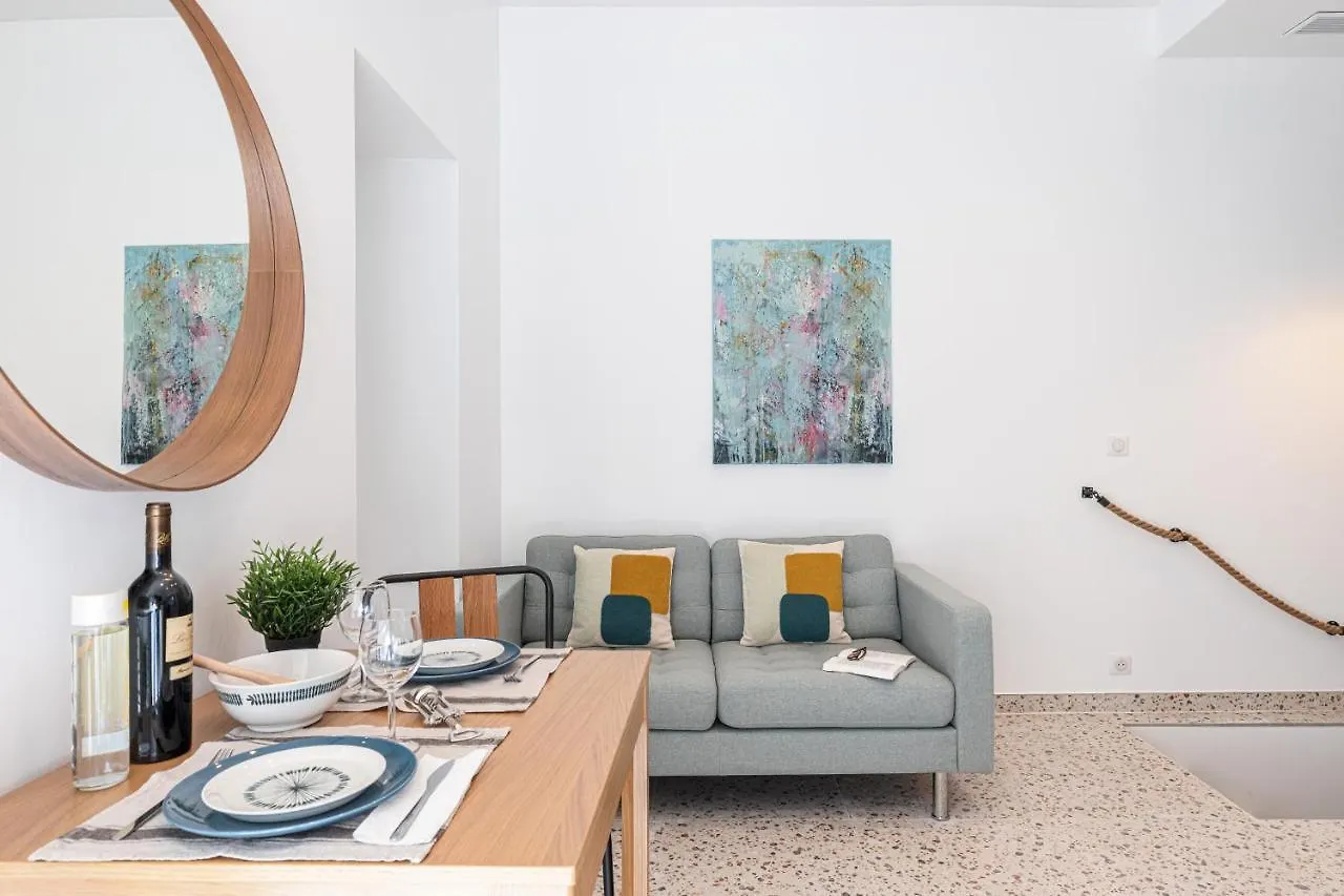 Apartment La Maison Du Pecheur Cagnes-sur-Mer