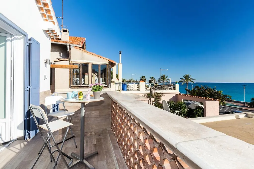 Apartment La Maison Du Pecheur Cagnes-sur-Mer France