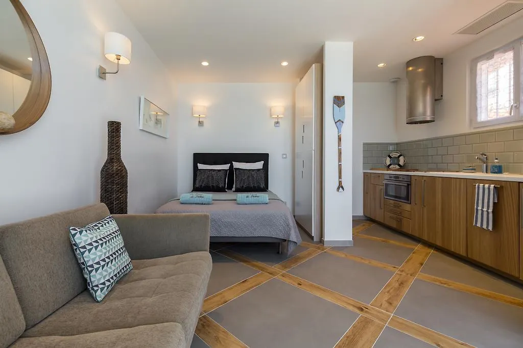 La Maison Du Pecheur Cagnes-sur-Mer Apartment