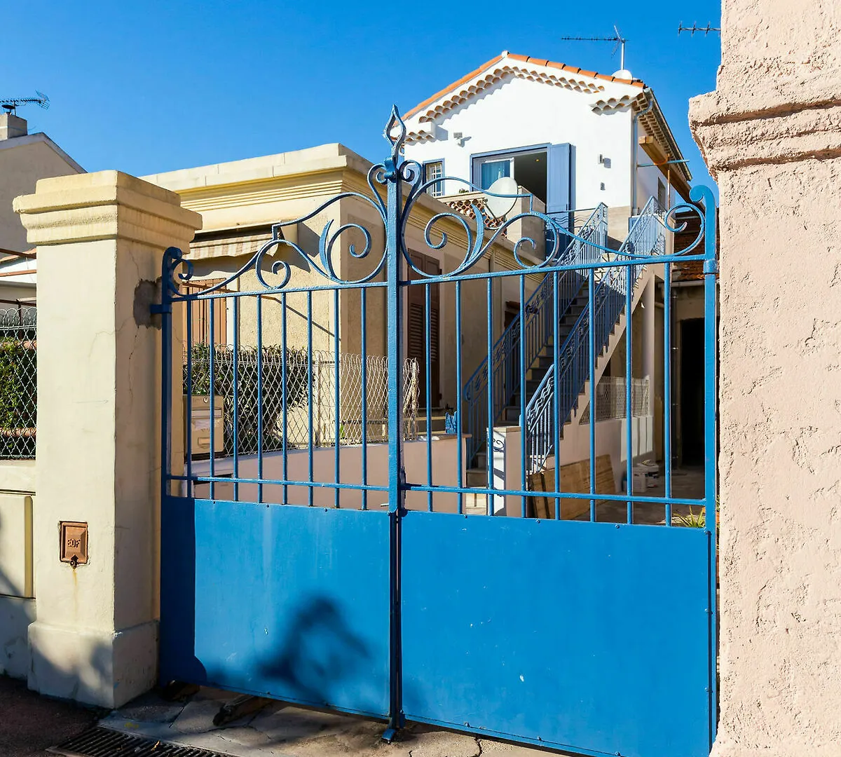 Apartment La Maison Du Pecheur Cagnes-sur-Mer