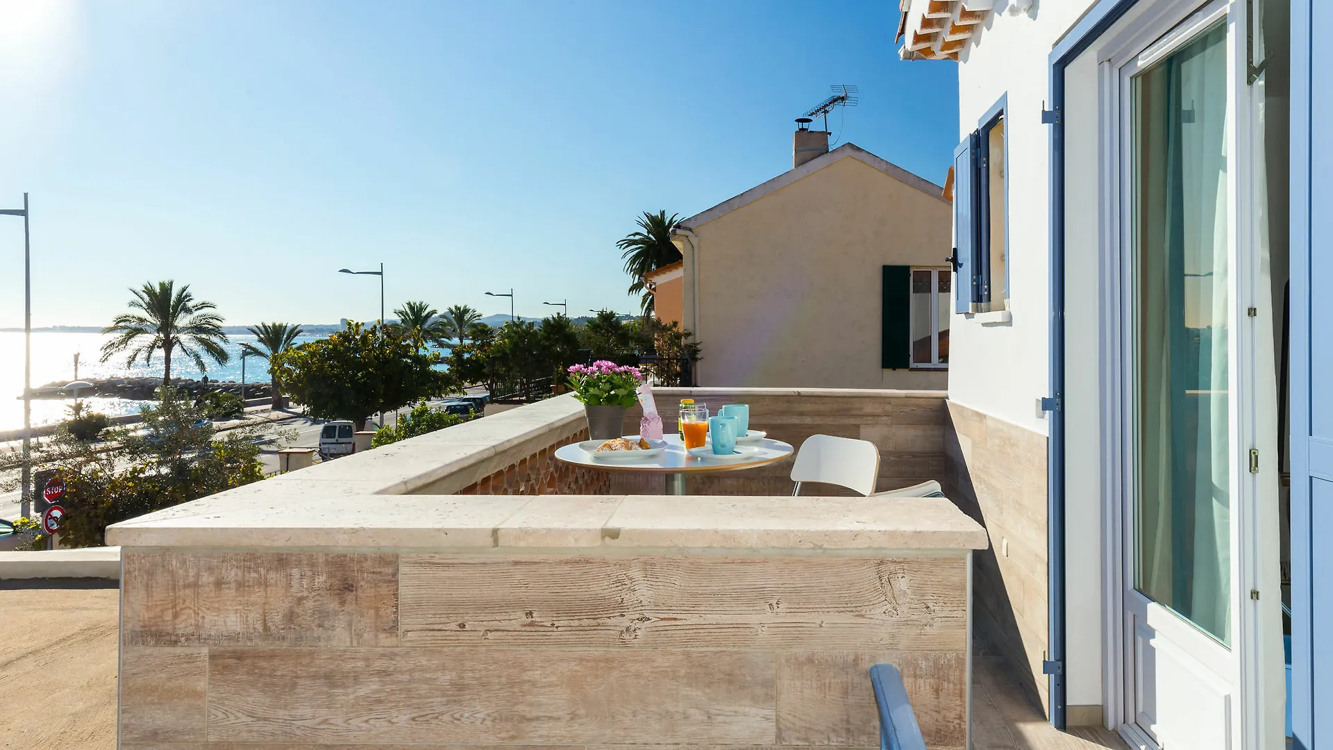 La Maison Du Pecheur Cagnes-sur-Mer Apartment