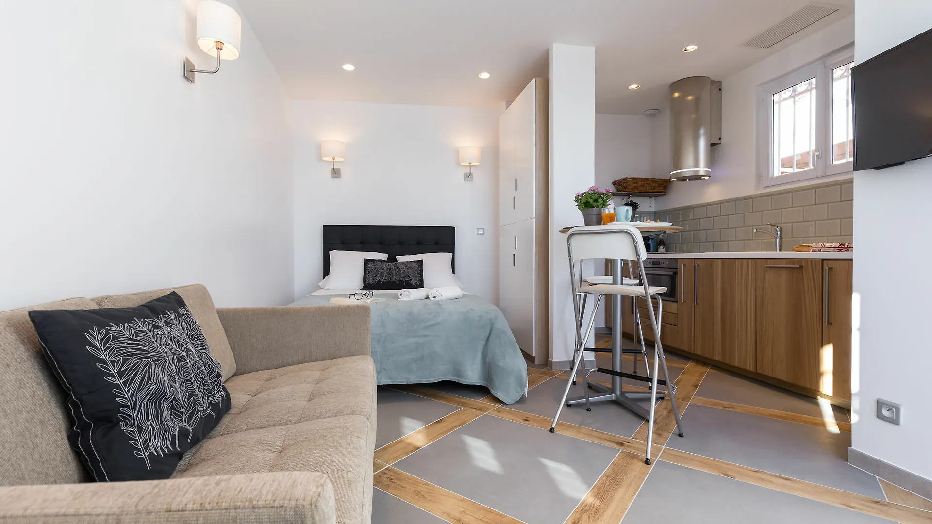 La Maison Du Pecheur Cagnes-sur-Mer Apartment