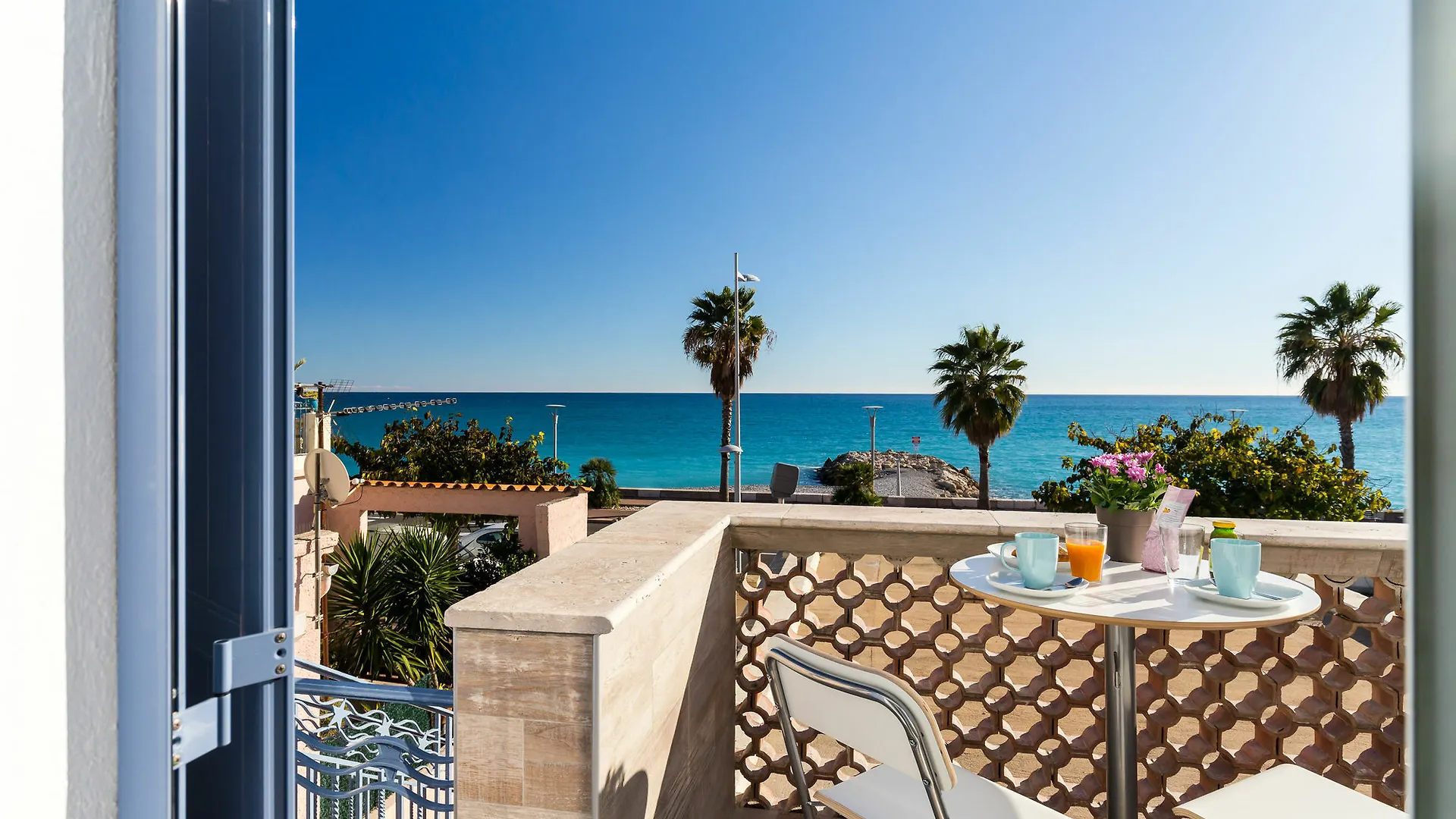 La Maison Du Pecheur Cagnes-sur-Mer