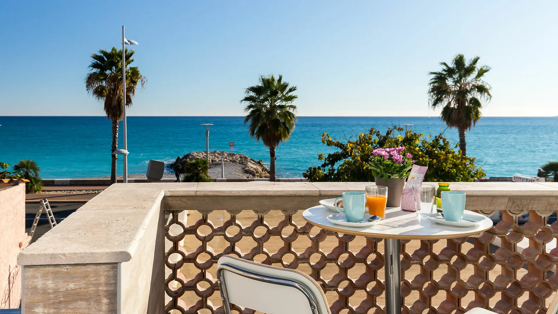 La Maison Du Pecheur Cagnes-sur-Mer 0*,  France