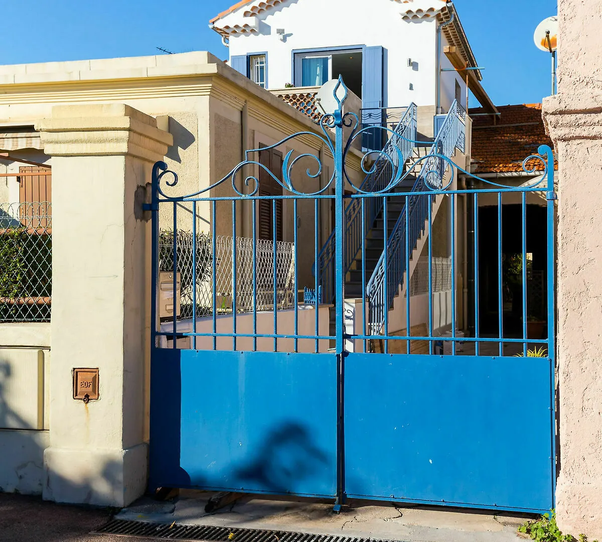 La Maison Du Pecheur Cagnes-sur-Mer France