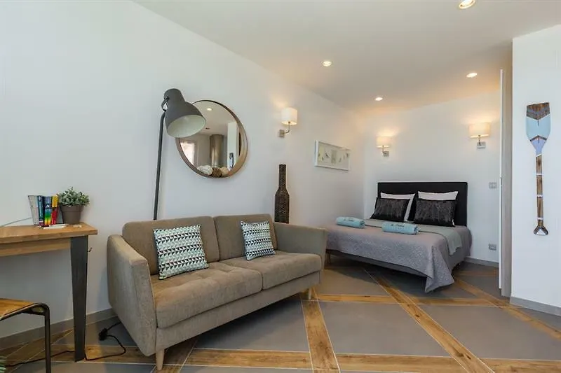 Apartment La Maison Du Pecheur Cagnes-sur-Mer